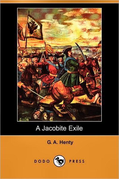 A Jacobite Exile [ePUB]